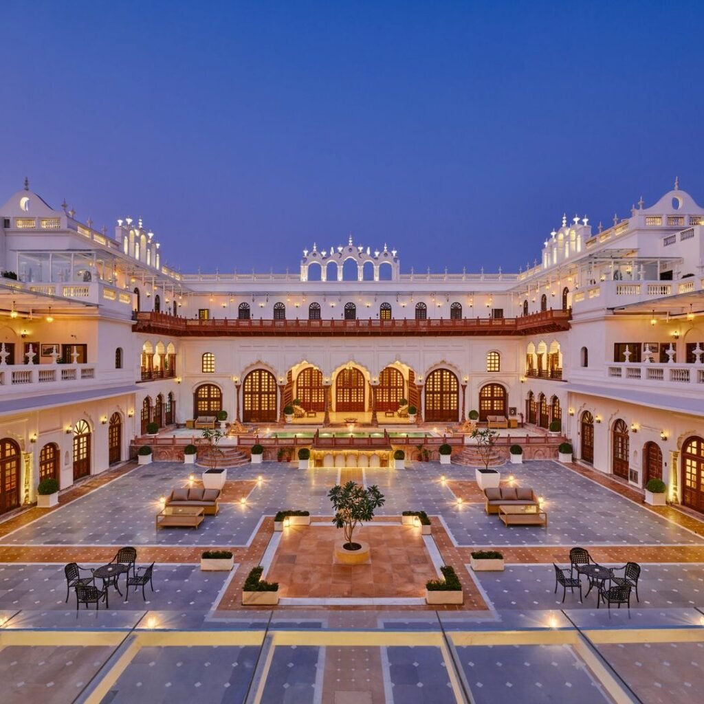best hotels in Bhopal